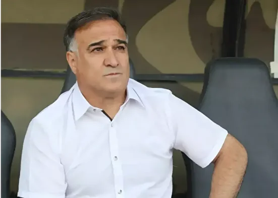 دین محمدی آخرین دستیار سهراب در استقلال