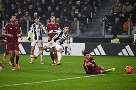 سری آ ایتالیا؛ تساوی جذاب یوونتوس و رم در ورزشگاه المپیک