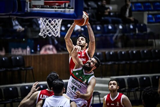 ملی‌پوشان بسکتبال سلامت به میهن بازگشتند