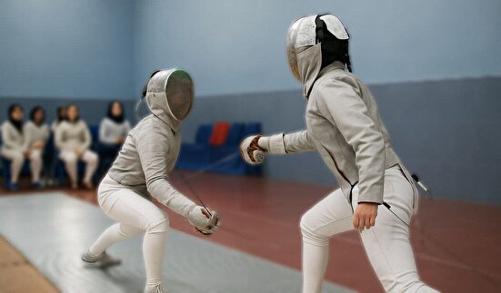 لیگ برتر شمشیربازی اسلحه سابر بانوان؛ چادرملو اردکان در صدر