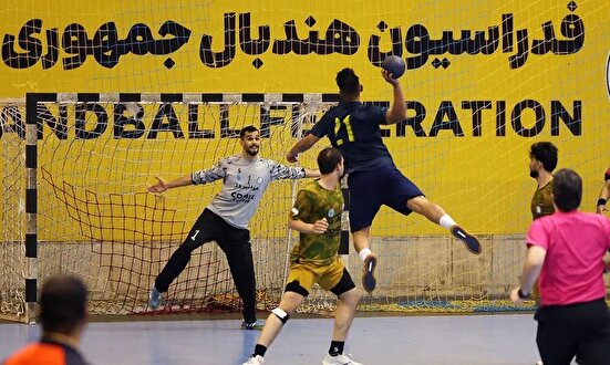 ابراز همدردی هندبال اسپانیا با مردم ایران در پی حملات آمریکایی و صهیونی