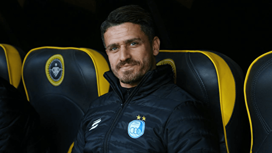 مربی استقلال در بازی پیش رو مشخص شد!