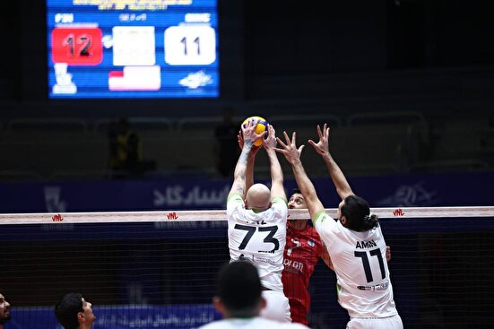 باخت دور از انتظار فولاد سیرجان مقابل مهرگان نور