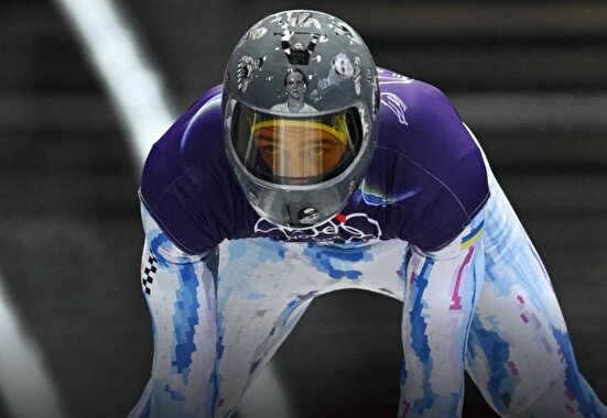 اخراج ورزشکار اوکراینی از المپیک زمستانی به یک دلیل عجیب!