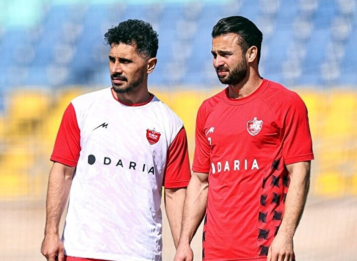 پرسپولیس میان وفاداری و واقعیت؛ اعتماد به بازیکنانی که دیگر موثر نیستند!