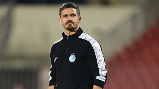 غفوری: استقلال باید قهرمان شود/ بازیکن حرفه‌ای خود را با شرایط وفق می‌دهد