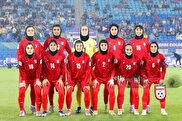 ورود تیم ملی فوتبال بانوان به مالزی با استقبال سفیر ایران