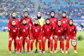 ورود تیم ملی فوتبال بانوان به مالزی با استقبال سفیر ایران