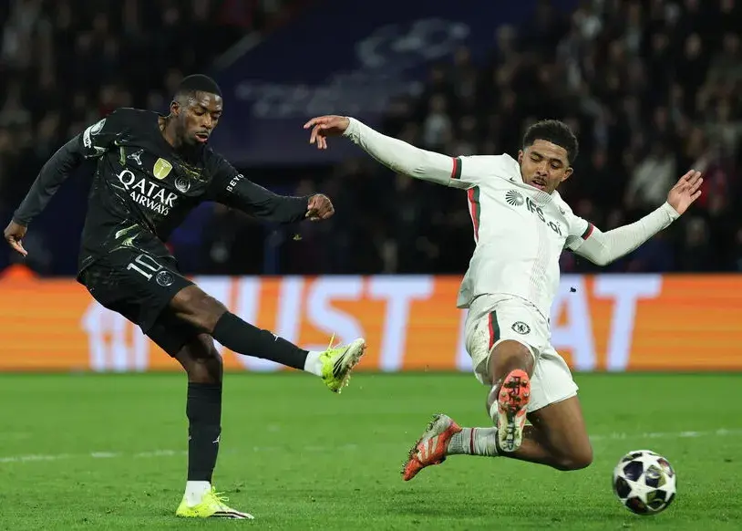 /// رئال با هتریک والورده، سیتی را سلاخی کرد / برد مهم پاریس در خانه مقابل چلسی