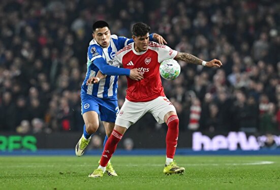 تساوی سیتی به سود آرسنال/ توپچی‌ها تخت گاز به سمت قهرمانی