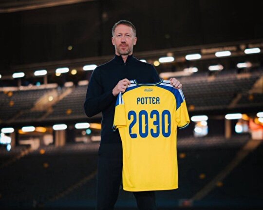 رسمی؛ پاتر تا سال ۲۰۳۰ در سوئد