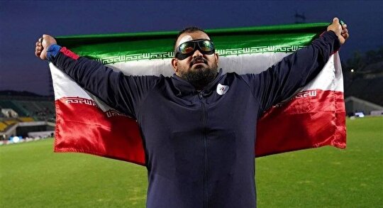 علیپور: مدال طلای جهانی ژاپن را به روح بلند فرماندهان شهید تقدیم می‌کنم