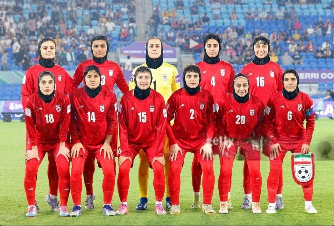 سه عضو دیگر تیم ملی فوتبال بانوان، «ایران» را انتخاب کردند