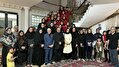 دیدار سفیر ایران با اعضای تیم ملی فوتبال بانوان در مالزی