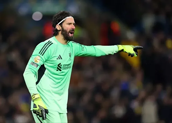 رسمی؛ تمدید قرارداد آلیسون با لیورپول