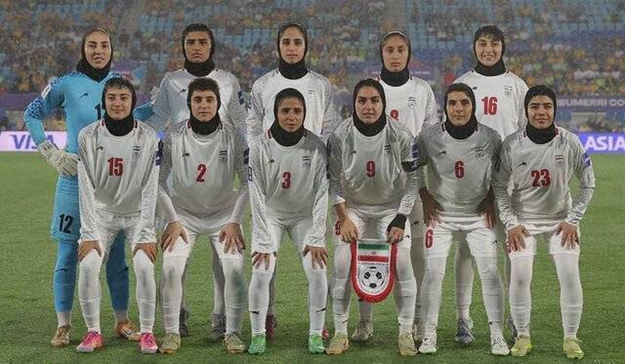 زمان بازگشت تیم ملی بانوان به ایران اعلام شد