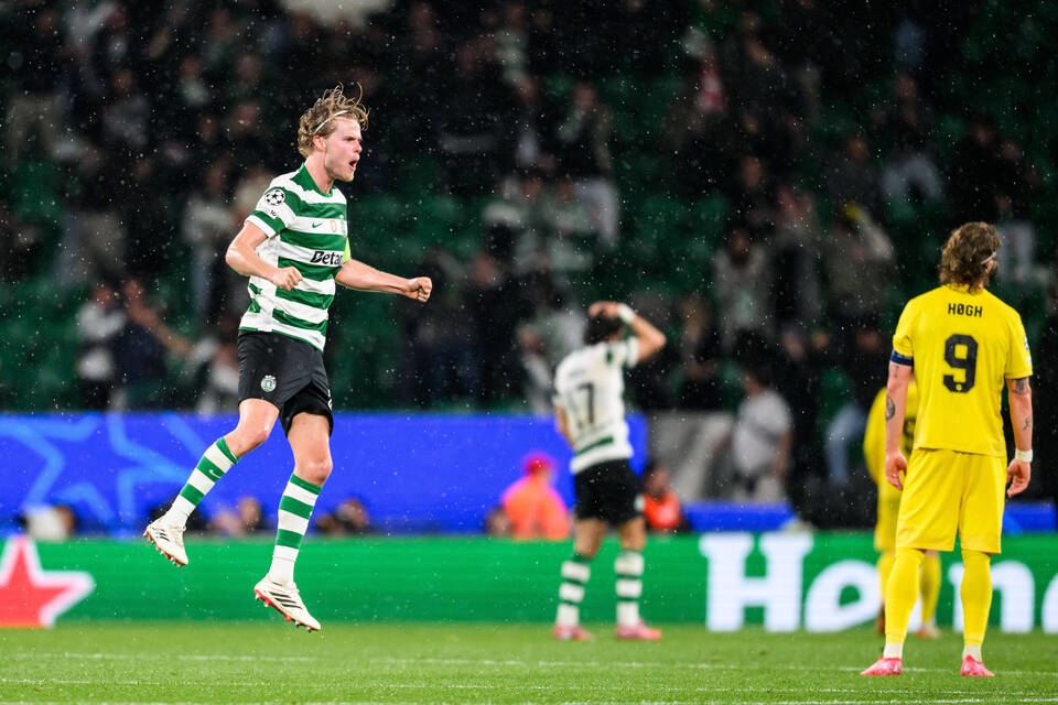 /// ریمانوتادای اروپایی به سبک اسپورتینگ، صعود جنون آمیز در لیسبون