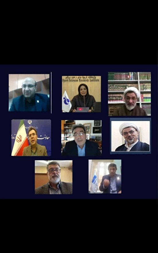 حسنخانی: جامعه ورزش پیش‌قراول عرصه مقاومت است