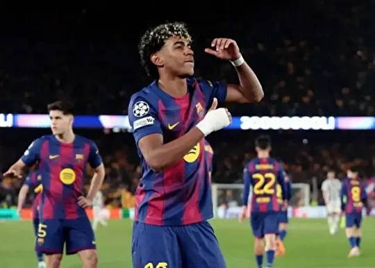 صعود بارسلونا با سلاخی‌کردن کلاغ‌ها؛ بلوگرانا حریف پی‌اس‌جی شدند