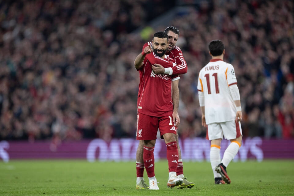 کامبک لیورپول در شب گلزنی صلاح / صعود شاگردان سیمئونه به دور بعد