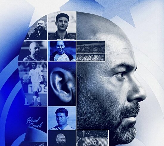 بختیاری‌زاده سرمربی استقلال شد