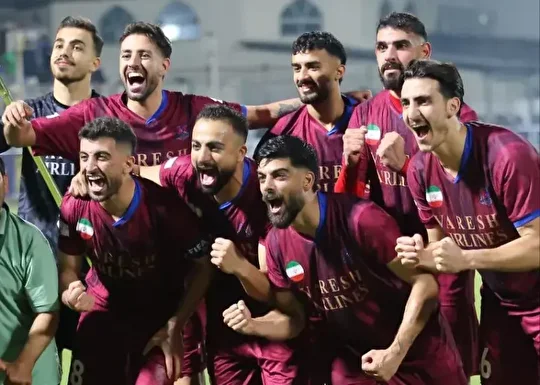 بازگشت نساجی به صدر با عبور از سایپا/ شکست بد موقع صنعت نفت مقابل شناورسازی