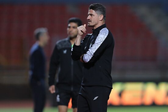 غفوری: هیچگاه به نیمکت استقلال چشم نداشتم/ ساپینتو اشتباه کرد