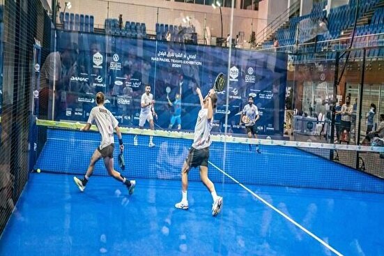 جام رمضان دبی؛ حریفان پدلیست‌های ایران مشخص شدند