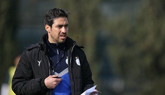 خانه تکانی در کادرفنی استقلال؛ حیدری و شیخ‌الاسلامی هم جدا شدند