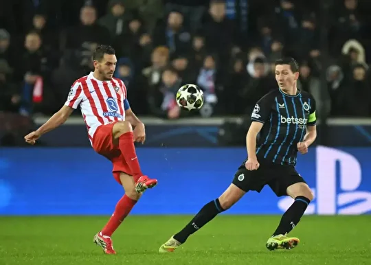 تساوی بازی رفت اتفاقی بود؛ پیروزی قاطع اتلتیکو مادرید با طعم صعود