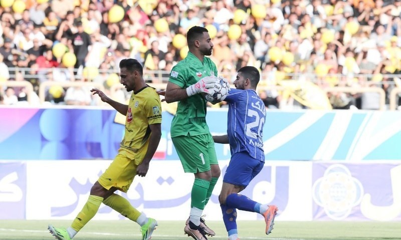 /// استقلال - فجرسپاسی؛ نخستین برد سهراب پس از بازگشت به نیمکت آبیها؟ /// استقلال - فجرسپاسی؛ نخستین برد سهراب پس از بازگشت به نیمکت آبیها؟