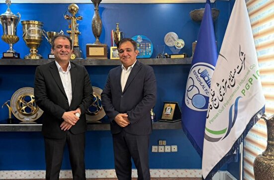 تاکید بر توسعه کاراته و همکاری‌های مشترک؛ دیدار رهنما با تاجرنیا