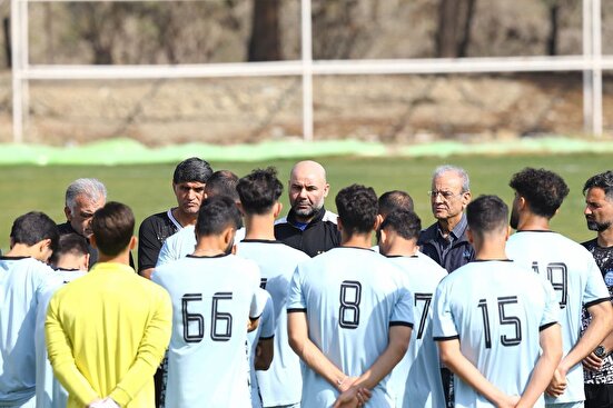 پاشازاده: انتصاب بختیاری‌زاده منطقی بود/ اشتباهات ساپینتو قابل چشم‌پوشی نبود