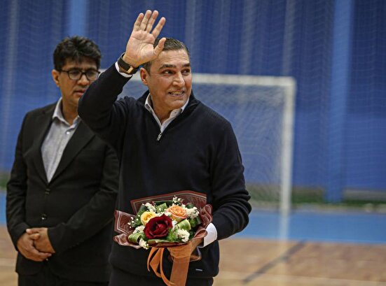 بیانیه کمیته فوتسال درباره جدایی خوراکچی