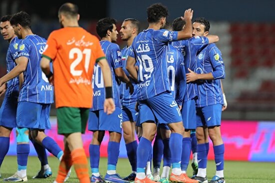 شوکِ اخراج ساپینتو جواب داد؛ صدرنشینی استقلال با برتری مقابل مس