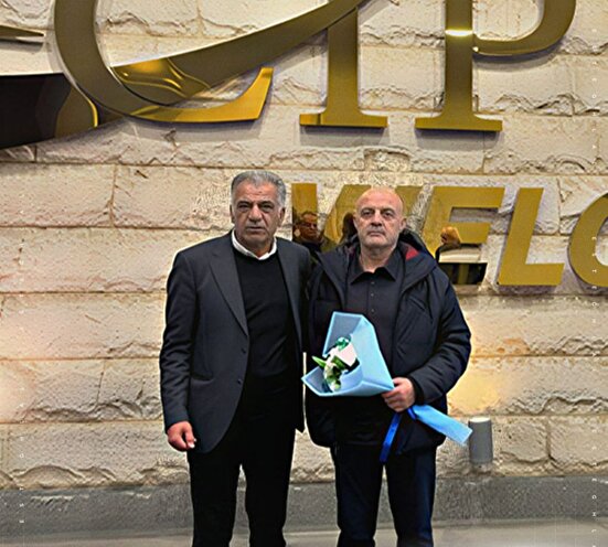 مربی مدنظر استقلال وارد ایران شد