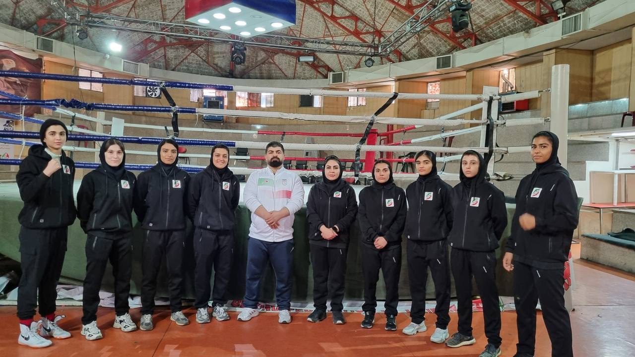 گلآرا: پیشرفت فنی دختران بوکس چشمگیر است/ مسیر آمادهسازی تا انتخابی المپیک و قهرمانی آسیا ادامه دارد گلآرا: پیشرفت فنی دختران بوکس چشمگیر است/ مسیر آمادهسازی تا انتخابی المپیک و قهرمانی آسیا ادامه دارد