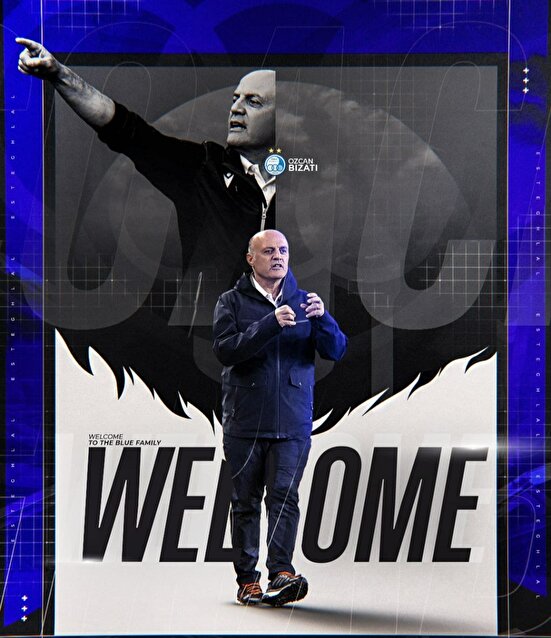 بیزاتی رسما به کادرفنی استقلال اضافه شد