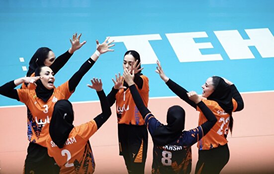 سرنوشت مبهم سایپا در لیگ والیبال زنان؛ همه‌چیز در انتظار تسویه بدهی‌ها