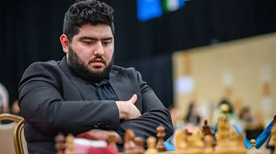 جشنواره بین‌المللی پراگ؛ تساوی مقصودلو برابر عبدوستاروف