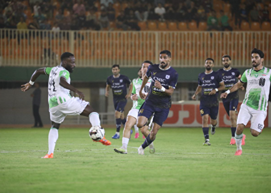 برتری ارزشمند چادرملو مقابل خیبر/ تیم رحمتی دو چهره دارد!