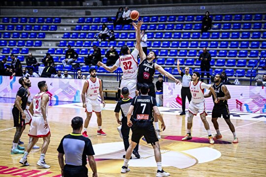 ناکامی شاگردان مانولوپولوس؛ شکست تیم‌ملی بسکتبال ایران برابر اردن