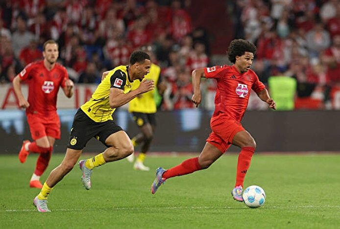 بوندسلیگای آلمان؛ بایرن برنده دربی درکلاسیکر شد