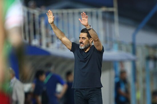 فیلم| پرسپولیس در مسیر قهرمانی؟ نه، شاید در مسیر حاشیه!