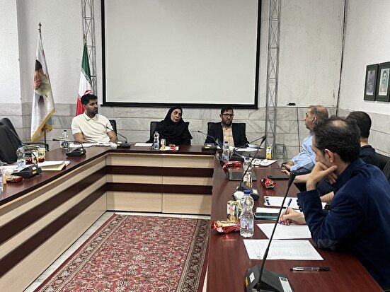 جلسه کمیته فنی فدراسیون شطرنج برگزار شد