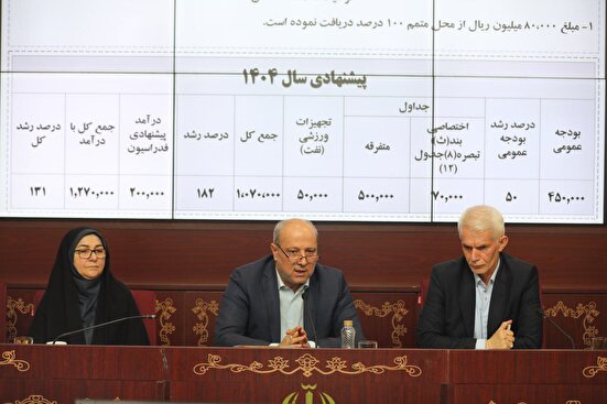 هاشمی: در بودجه و اعتبار فدراسیون‌ها انقلاب بزرگی رخ داده است