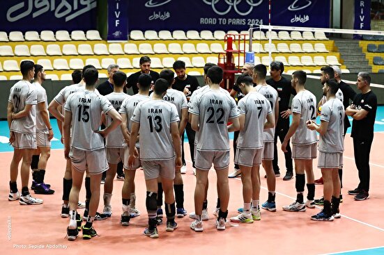 ۲۰ بازیکن به اردوی تیم والیبال جوانان دعوت شدند