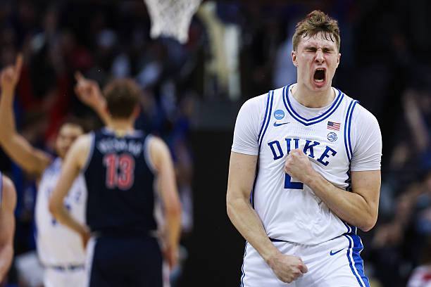 کوپر فلاگ ستاره بسکتبال دوک در آستانه بازگشت کوپر فلاگ ستاره بسکتبال دوک در آستانه بازگشت
