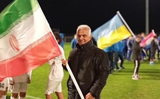 رعدی: سرنوشت فوتبال ساحلی پیش روی ماست /فوتسال بچه سر راهی فوتبال است