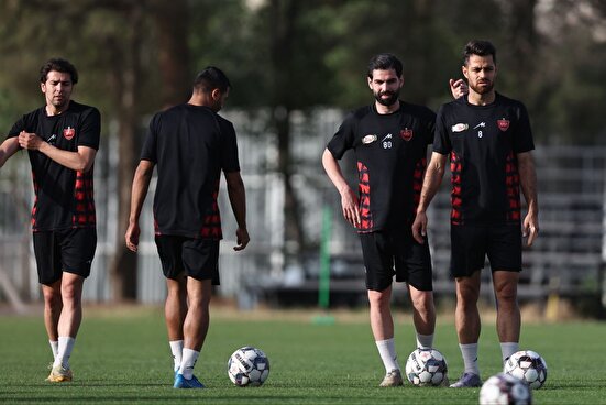 سلمانی، بازی آخر فصل پرسپولیس را از دست داد
